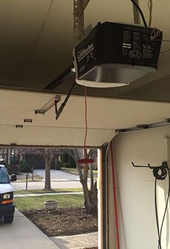 Garage Door Opener Repair Near La Porte